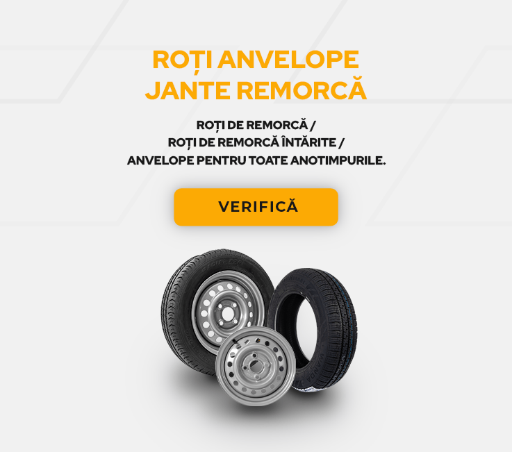 Roți - anvelope - jante