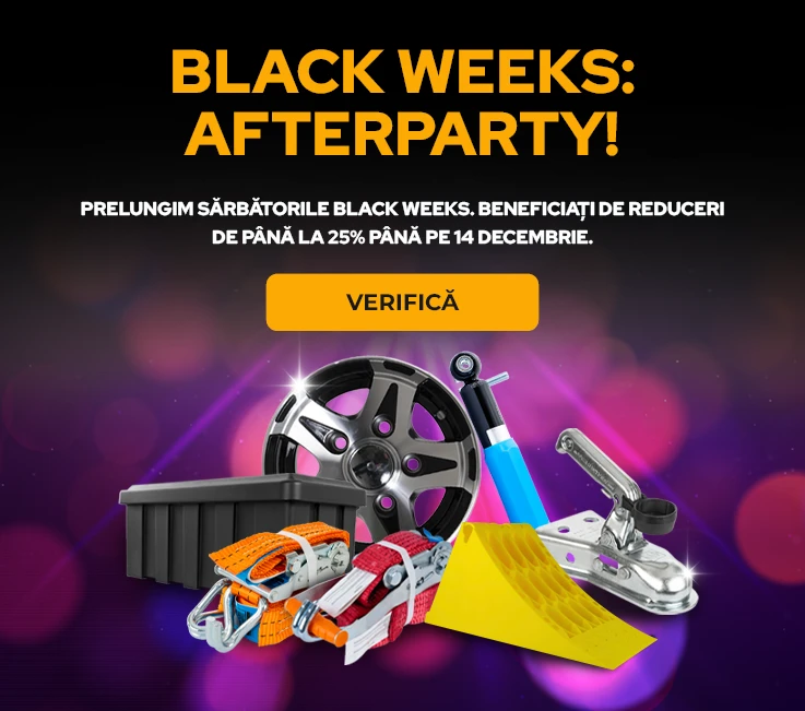 Black Weeks - After Party
