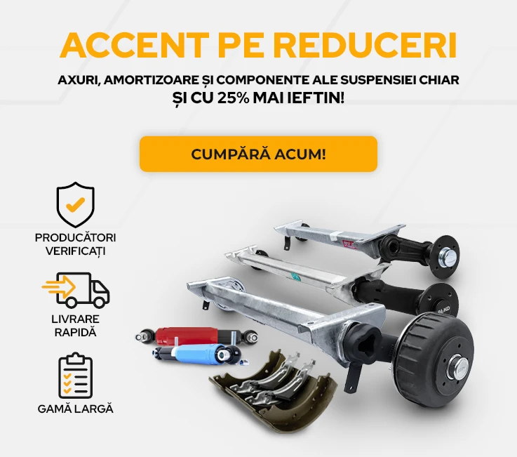 Accent pe reduceri