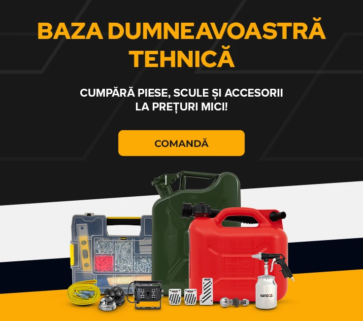 Baza dumneavoastră tehnică